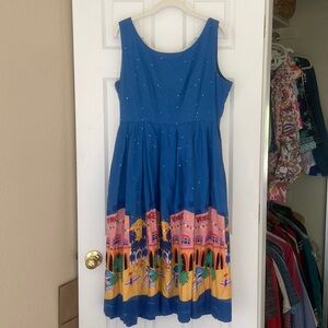 Lindy Bop Venice Beach Dress